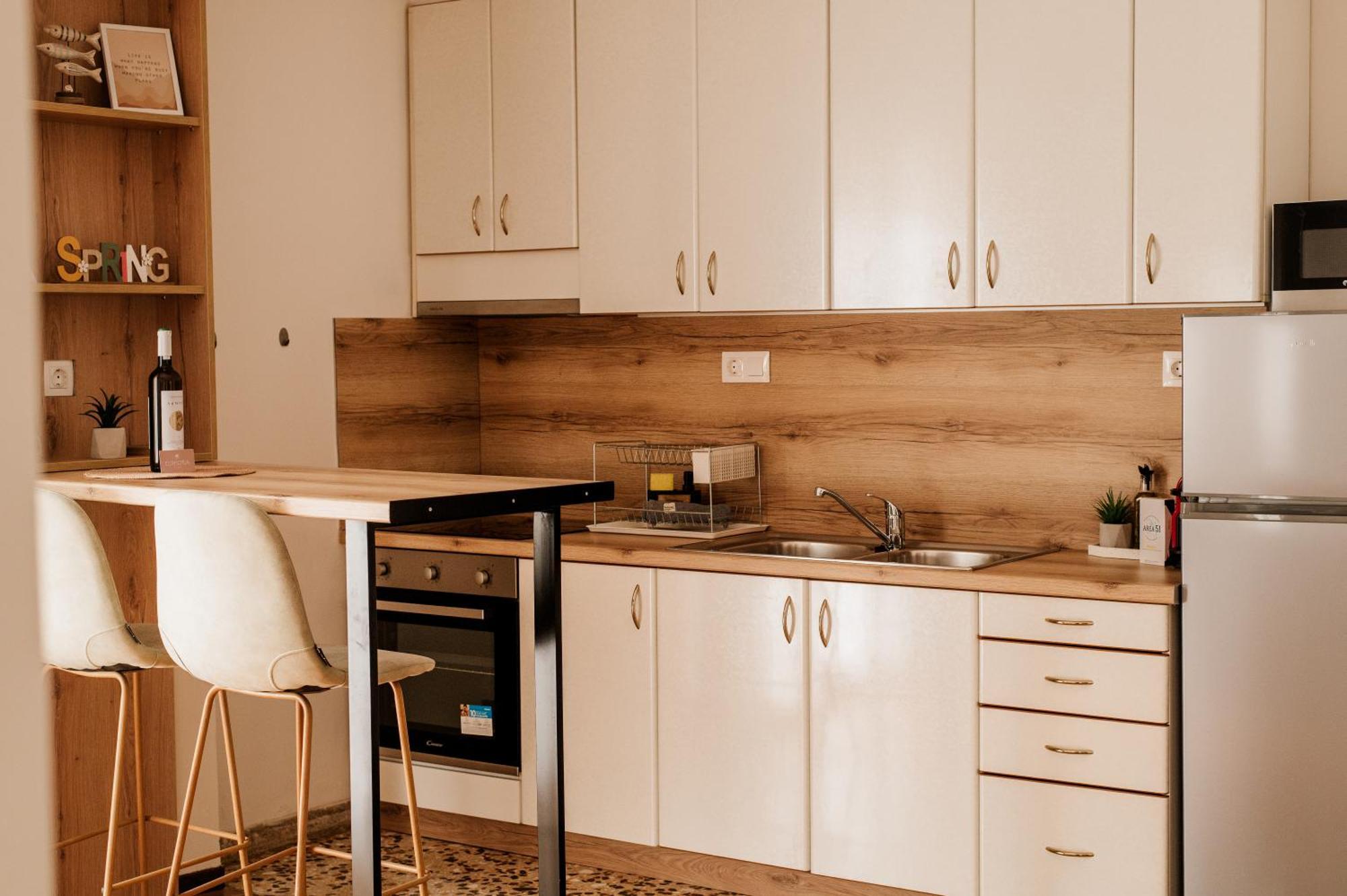 אלכסנדרופולי Euphoria Apartment מראה חיצוני תמונה