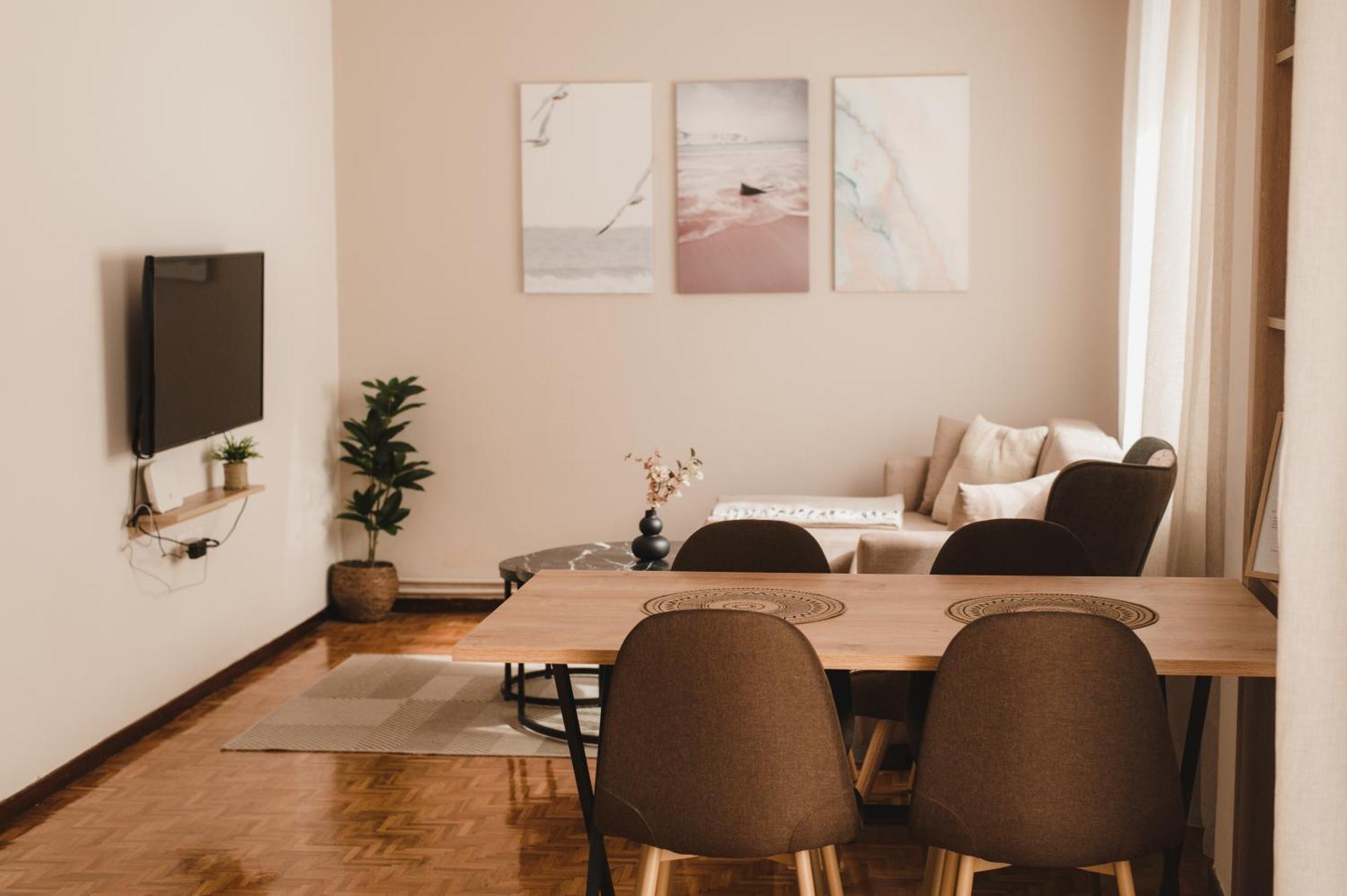 אלכסנדרופולי Euphoria Apartment מראה חיצוני תמונה