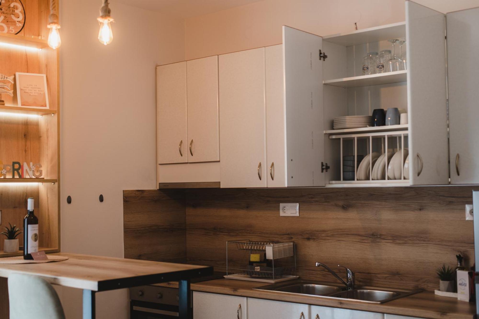 אלכסנדרופולי Euphoria Apartment מראה חיצוני תמונה